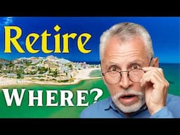 9 CHEAP Countries to RETIRE You HAVEN'T CONSIDERED!