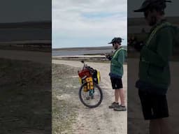 Bikepacking the UK day 2 #biketour #bikepacking #travelbybike #bikepackinglife