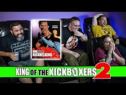 The most insane martial arts film ever made | King of the Kickboxers 2
