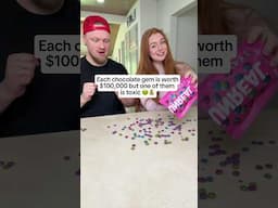 What he said at THE END 🤣😂 ⁠@RegalNoise #hannahandregal #couple #relationship #game #funny #shorts