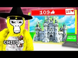 Monke Blocks got a MASSIVE upgrade in Gorilla Tag!
