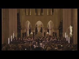 Concert d'ouverture 2025, cathédrale Notre-Dame de Paris | Teaser