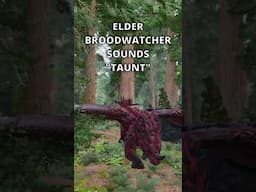 Every Elder Broodwatcher Sound Effect You Need to Know!