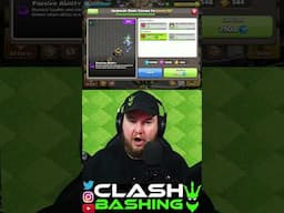 Maxing the Dark Crown!  #clashofclans