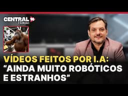 A FEBRE dos VÍDEOS produzidos por INTELIGÊNCIA ARTIFICIAL