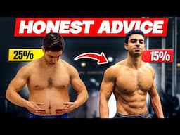 5 Rules That Got Me To 15% Body Fat (Backed By SCIENCE)