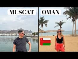 Inside Muscat, Oman
