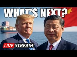 Trump's Trade War with China Will Fail...Here is What Happens Next!