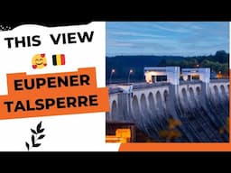 Exploring Eupener Talsperre 🇧🇪 | Belgium’s Hidden Gem!