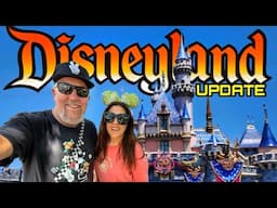 When to Avoid going to Disneyland..Lesson Learned! 😅Weekly Update - June 2025