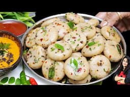जब रोटी सब्जी बनाने का मन न करे तो 5 मिनट में 2कच्चे आलू से इसे बनलो | BEST ALOO SUJI SNACKS | NASTA