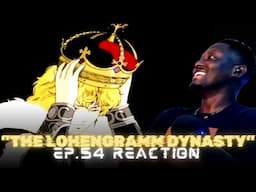 Long Live the Emperor! | Legend of the Galactic Heroes - Ep. 54 | Reaction