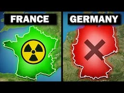 The Rise and Fall of Germany's Nuclear Power