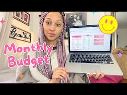 How we budget as a 1 income family ♡  HG Designs Crochet ♡