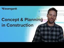 What Is Concept and Planning in Construction?