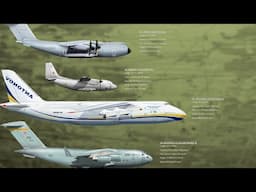 The 8 Best Multirole Transport Aircraft