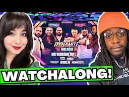 AEW DYNAMITE LIVESTREAM | MAY 7, 2025