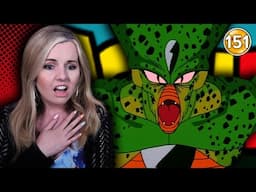 Android 16 DOMINATES Cell!! - Dragon Ball Z Episode 151 Reaction