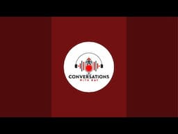 Conversations with Kay is live!