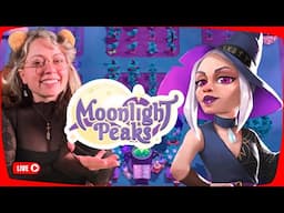 I MISSED this Demo at PAX East | Moonlight Peaks Demo