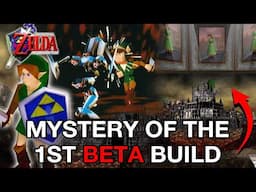 The Complete Mystery of Zelda 64's First Builds | Cut Content