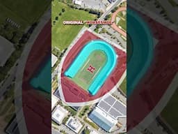 The Original Horseshoe Football Stadium