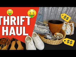 INSANE Thrift & Estate Sale Haul: Louis Vuitton & Jewelry JACKPOT! #jewelry #thrifted #estatesale