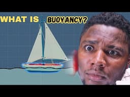How Ships Actually float on the sea : Sci Pidgin EP: 3