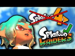 The REAL Significance Of Splatoon Raiders