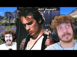 First Reaction to Jeff Buckley - Grace