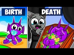 BIRTH to DEATH of Durple in Roblox