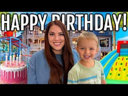 HUGE Summer BIRTHDAY SURPRISE!😱☀️💦