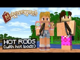 We Opened A New CLUB!! (must have hot bods) | Minecraft Misadventures SMP | #5