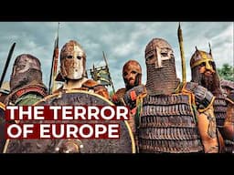The Vikings - Saga of the Norsemen | Full Series | Free Documenary History