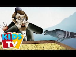 Montaña de Gemas – La Historia de Djuvuruk 🌟 | Cuento Musical Infantil en Español