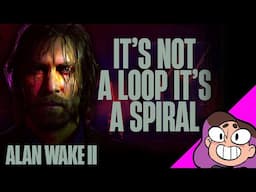CYNTHIA FREAKING WEAVER - #5 Alan Wake 2 [New Game Plus]