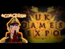 The UK's BIGGEST Gaming Expo Has Problems | UKGE 2025
