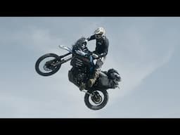 ADVBags Prototype II – Offroad testing in Sardinia