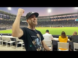 Chasing more home runs at Steinbrenner Field in Tampa