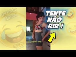 TENTE NÃO RIR - MEMES E VIDEOS ENGRAÇADOS (canal: 100Tédio memes)