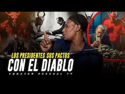 EX SATANIATA MARITZA AIMON LOS PRESIDENTES  SUS PACTOS CON EL DIABLO