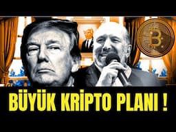 ABD Kurumlarında Dev Kripto Hazırlığı
