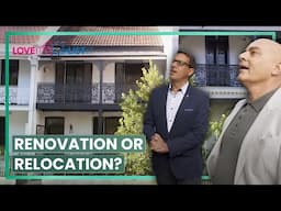 Terrace Renovation Changes Everything | Love It Or List It Australia