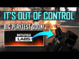 DICE Address Battlefield 6 SBMM Leak Controversy & Community Worries..