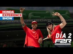 Feria de las 2 Ruedas 2025 | Honda Experience Show | Día 2
