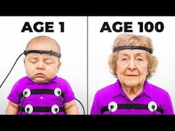 Ages 1-100 vs LIE DETECTOR