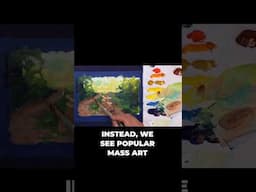 Where Did We Go Wrong with Art?