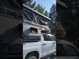 The Cooler - Niji Popup Aluminum Camper Standard Equipment 👌