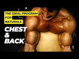 The Ideal Program - Chest+Back - Mike Mentzer + Bonus Video