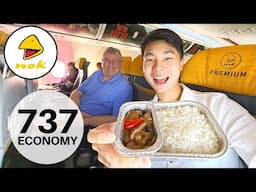 NOK AIR - Thailand’s Low Cost Carrier that FEELS like FULL Service 🇹🇭👍🏻